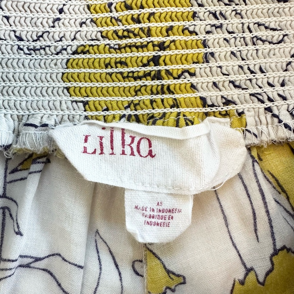 Anthropologie Lilka 100% Cotton Pajama Pants - Picture 6 of 8